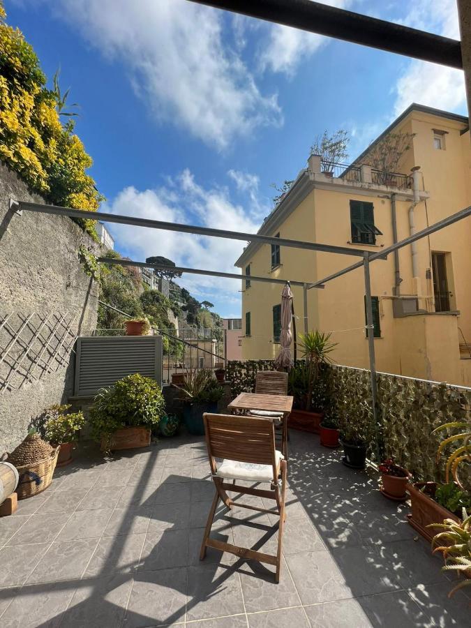 Dreamingrooms Riomaggiore Buitenkant foto
