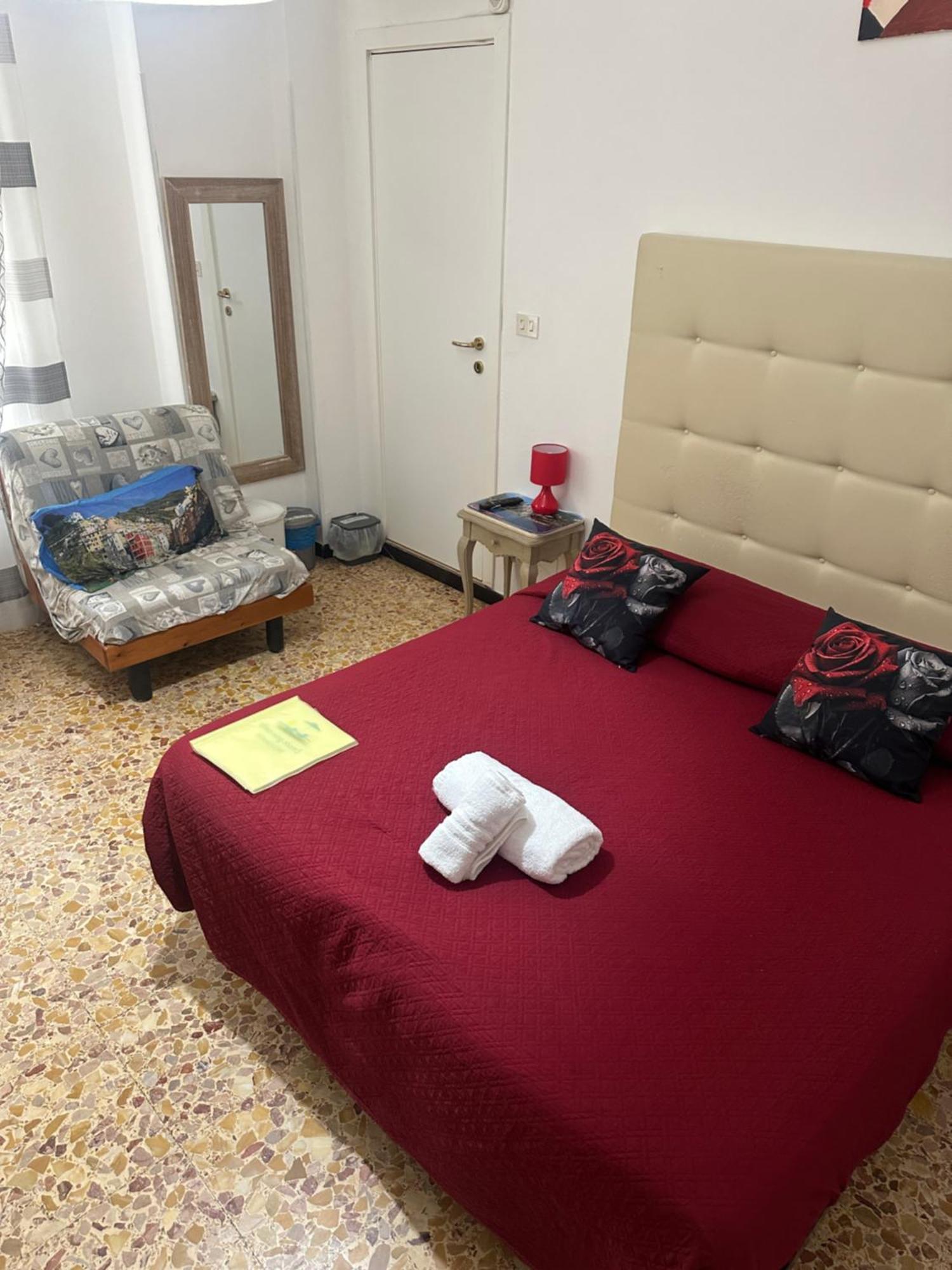 Dreamingrooms Riomaggiore Buitenkant foto