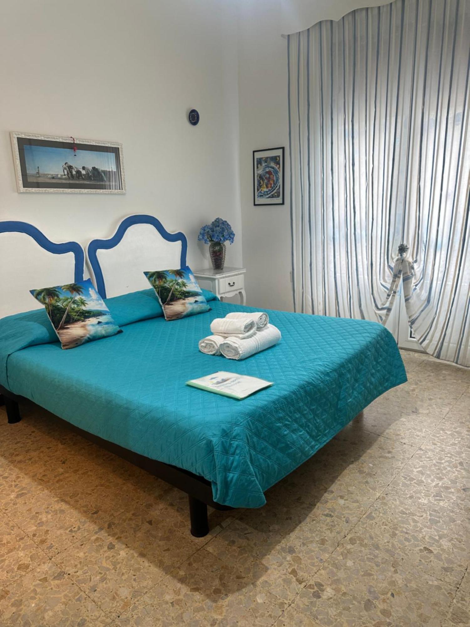 Dreamingrooms Riomaggiore Buitenkant foto