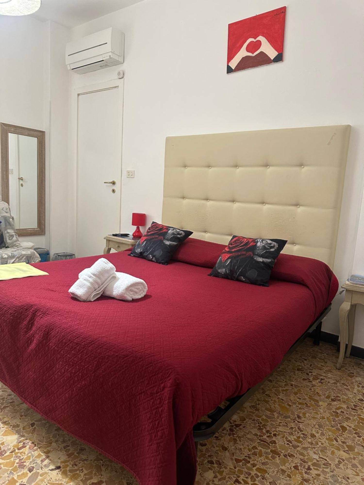 Dreamingrooms Riomaggiore Buitenkant foto